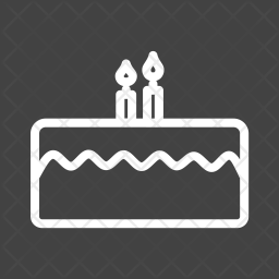 Cake Icon