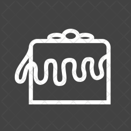 Cake Icon