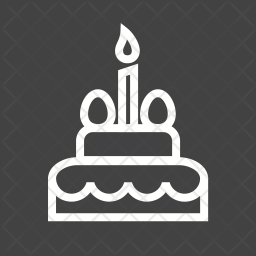 Cake Icon
