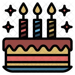 Cake  Icon