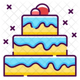 Cake  Icon