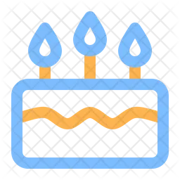 Cake  Icon