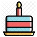 Cake  Icône