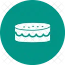 Cake Small Sweet Icon