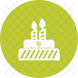 Cake  Icon