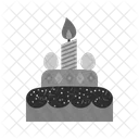 Cake Party Celebration Icon
