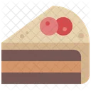 Cake Layer Sweet Icon