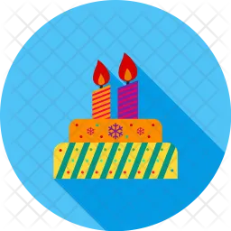 Cake  Icon