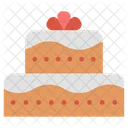 Cake Pastry Sweet Icon
