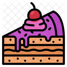 Cake  Icon