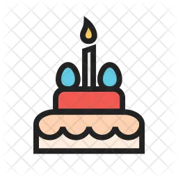 Cake  Icon