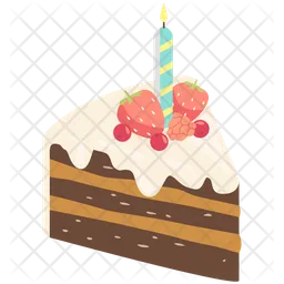 Cake  Icon