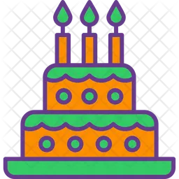 Cake  Icon