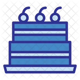 Cake  Icon