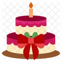 Cake  Icône