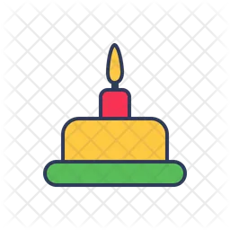 Cake  Icon