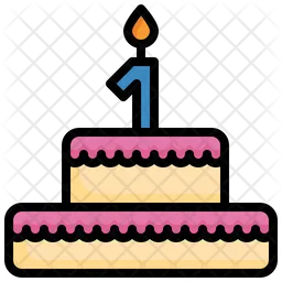 Cake  Icon