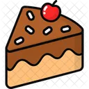 Cake Dessert Pastry Icon