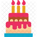 Cake  Icon