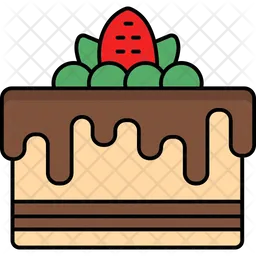 Cake  Icon