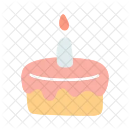 Cake  Icon