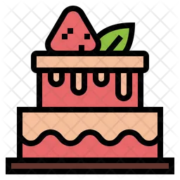 Cake  Icon