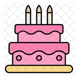 Cake  Icon