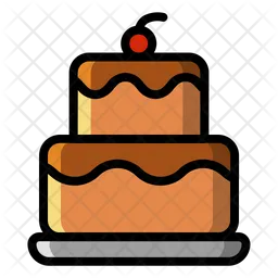 Cake  Icon