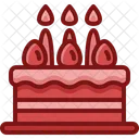 Cake Party Dessert Icon