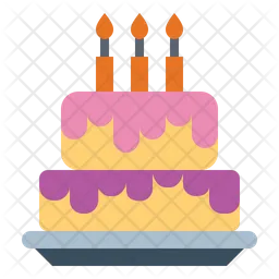 Cake  Icon