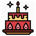 Cake  Icon