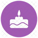 Cake Food Birthday Icon