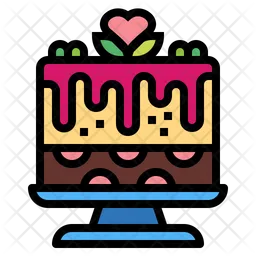 Cake  Icon