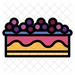 Cake  Icon