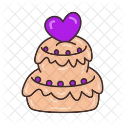 Cake  Icon