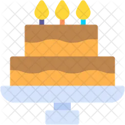 Cake  Icon