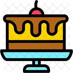 Cake  Icon