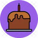 Cake Cupcake Dessert Icon