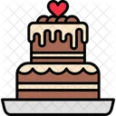 Cake Celebration Food Icon