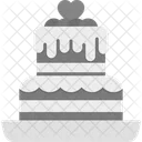 Cake Celebration Food Icon