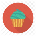 Cake Muffin Bakery Icon