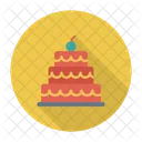 Cake Muffin Sweet Icon