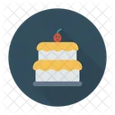 Cake Sweet Muffin Icon
