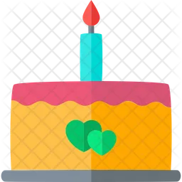 Cake  Icon