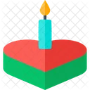 Cake Love Marriage Icon