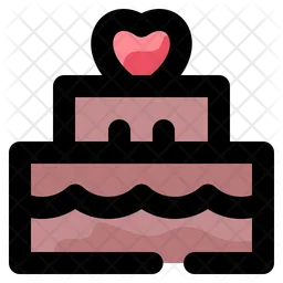 Cake  Icon