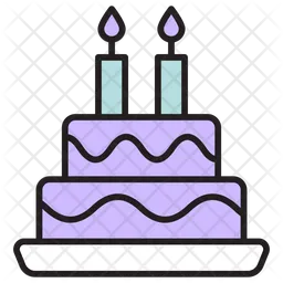 Cake  Icon