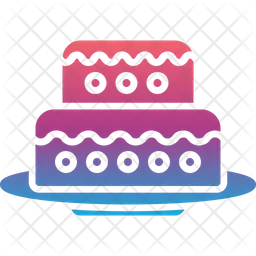 Cake  Icon