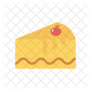 Cake Muffin Bakery Icon