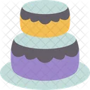 Cake Dessert Pastry Icon